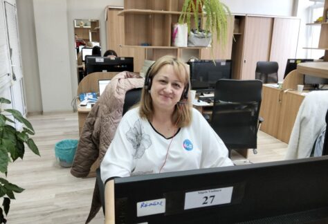 CALL-CENTRU