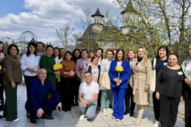 CICDE consolidează educația electorală: alți 24 de profesori instruiți pentru a preda o disciplina opțională în școli