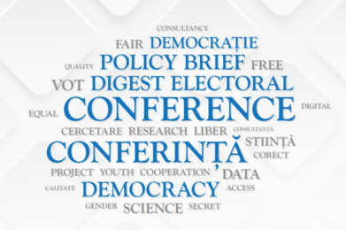 Au fost desemnați câștigătorii Concursului de burse pentru tineri cercetători în domeniul electoral, ediția 2026