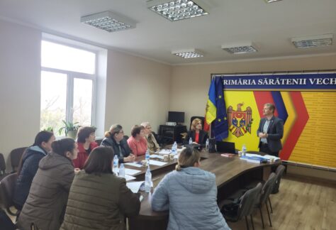 sARATENII vECHI TELENESTI