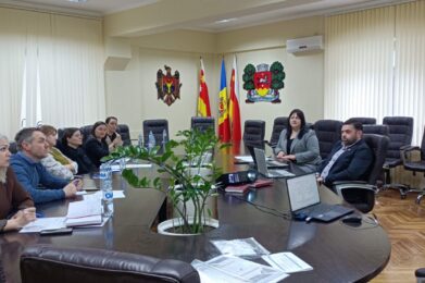 Pregătiri pentru 17 mai 2026, membrii organelor electorale, instruiți de formatorii CICDE