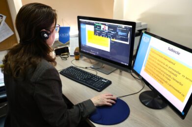 CICDE a desfășurat 6 webinare tematice pentru consolidarea cunoștințelor în domeniul electoral
