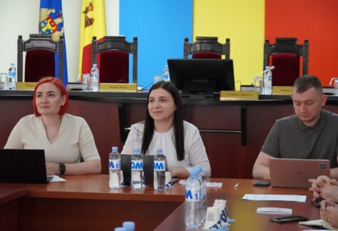 Rezultatele evaluării accesibilității paginilor web administrate de Comisia Electorală Centrală (CEC) și Centrul de Instruire Continuă în Domeniul Electoral (CICDE), axată pe gradul de accesibilitate pentru persoanele cu deficiențe de vedere, au fost prezentate astăzi în cadrul unui atelier organizat cu sprijinul Alianței „INFONET”.
