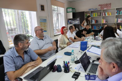 Evaluarea incluziunii în activitatea CICDE și CEC