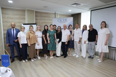 CICDE a instruit profesori universitari pentru predarea cursului „Cultura electorală în societatea democratică”