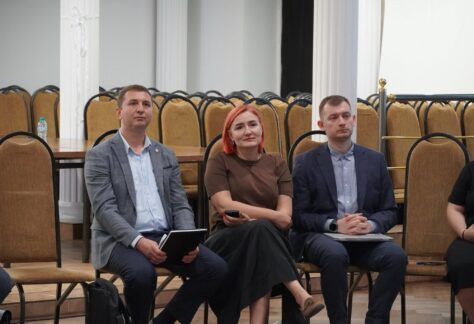 conferință de încheiere_membri CEC și CICDE