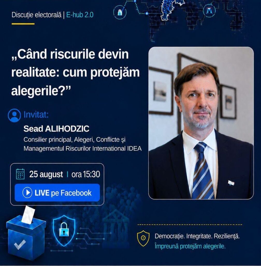 Când riscurile devin realitate: cum protejăm alegerile?