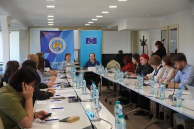 CICDE a participat la validarea Studiului comparativ privind accesibilitatea proceselor electorale pentru persoanele cu dizabilități