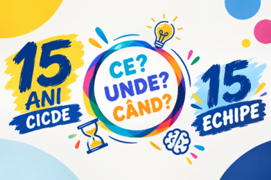 CICDE lansează înscrierile pentru ediția de toamnă a jocului intelectual „Ce? Unde? Când?”