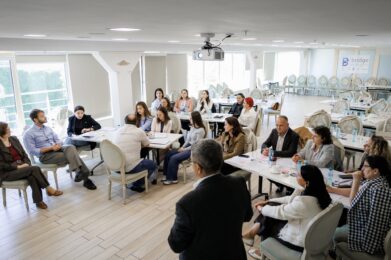 Cursului de instruire BRIDGE: Educația civică și informarea alegătorilor
