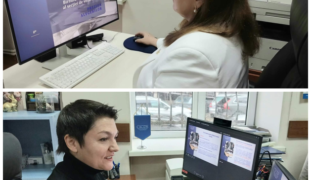 Instructaj membri BESV alegeri, 1 noiembrie 2026