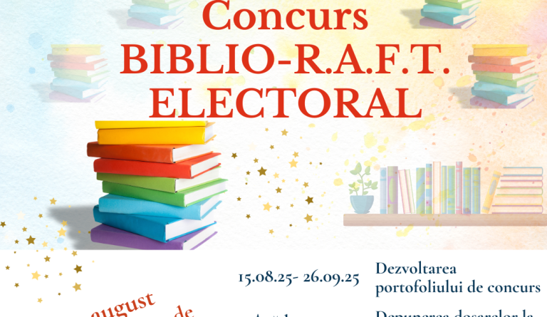 Concurs BIBLIO-R.A.F.T. ELECTORAL (1)
