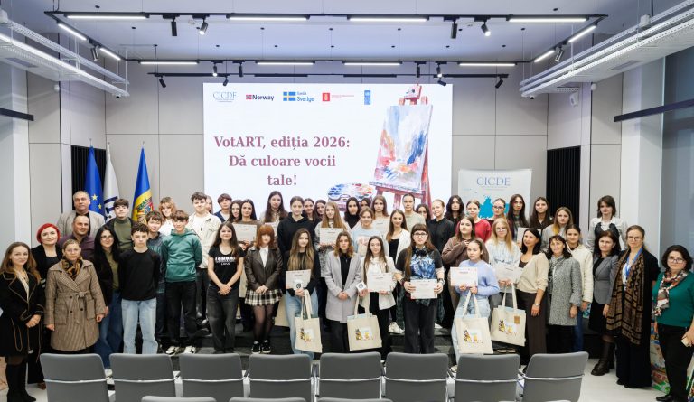 Ceremonia VotArt 2026