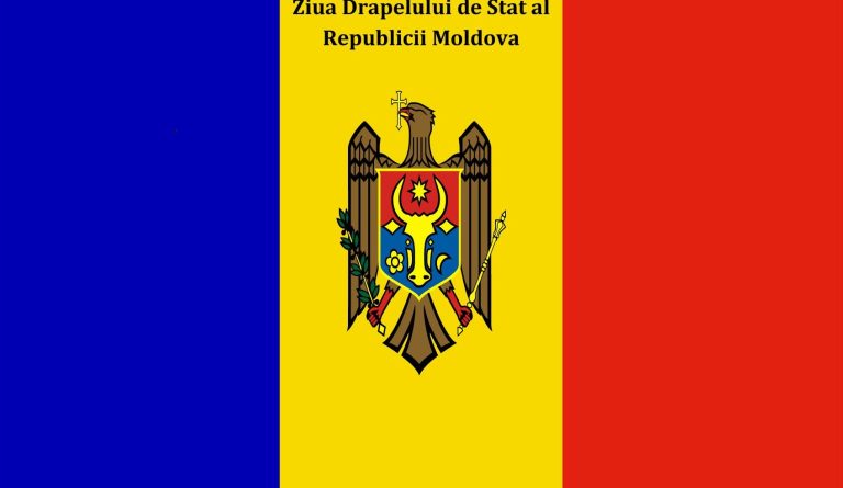 Ziua Drapelului de Stat al Republicii Moldova